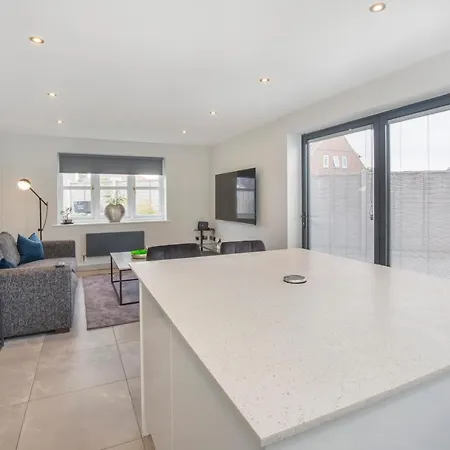Stylish Apartamento York