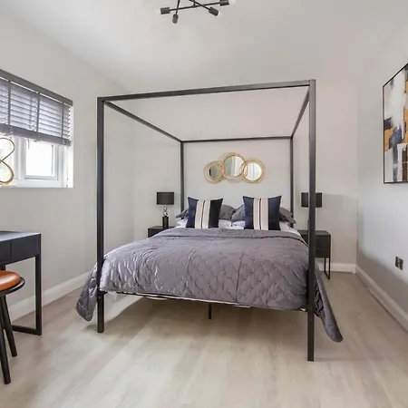 Apartamento Stylish York