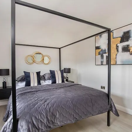 Stylish Apartamento York