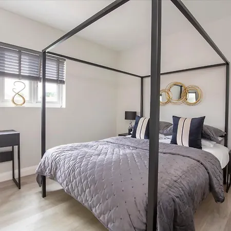 Stylish Apartment York