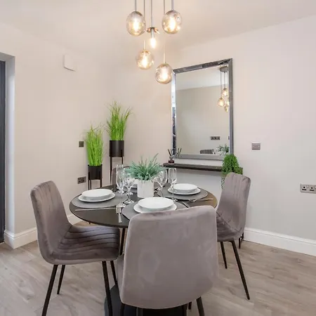 Stylish Apartment