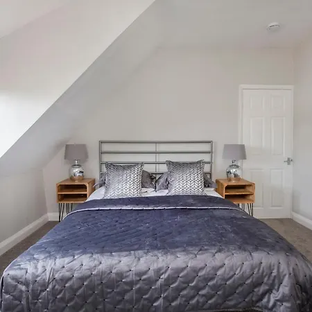 Stylish Apartment York