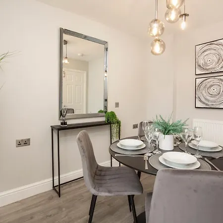Apartment Stylish York
